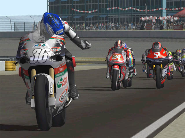 MotoGP 4