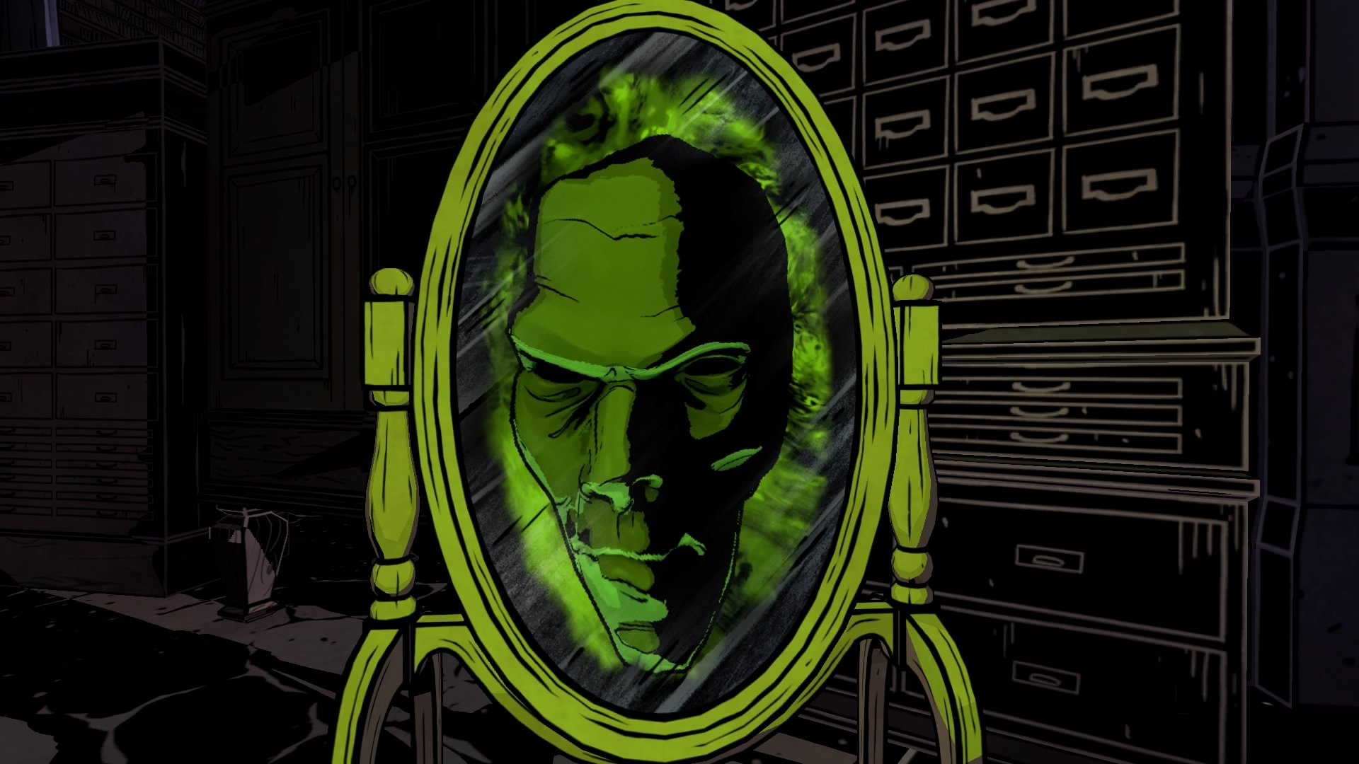 The Wolf Among Us: A Telltale Games Series