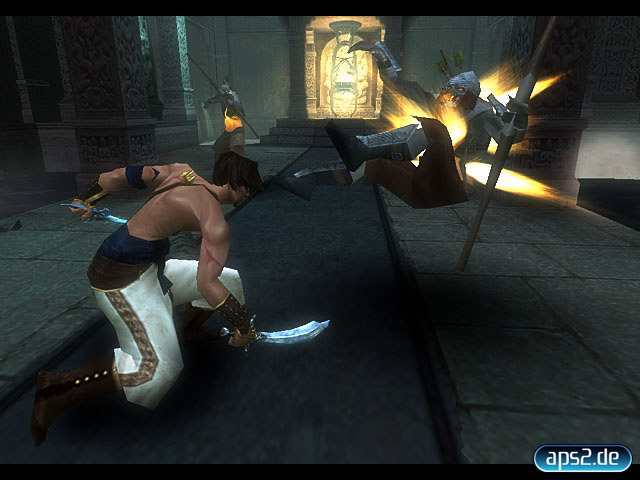Prince of Persia: The Sands of Time