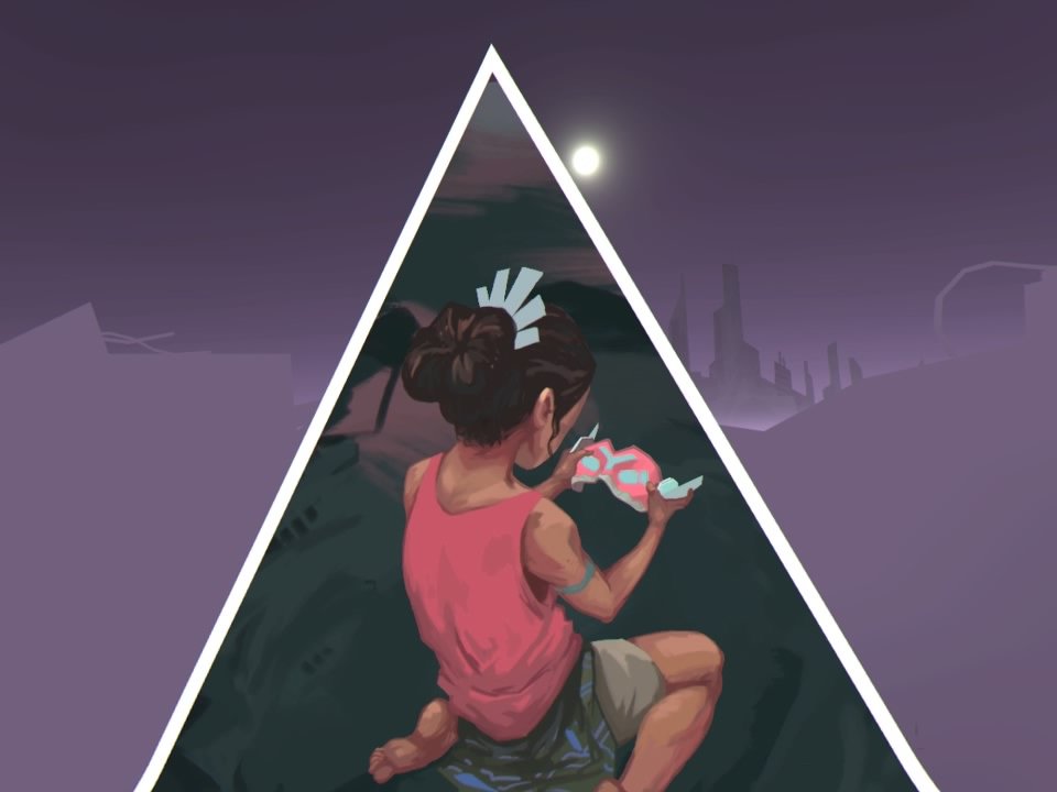 Arca`s Path VR