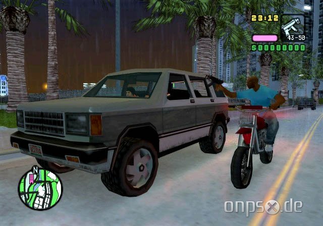 Grand Theft Auto: Vice City Stories