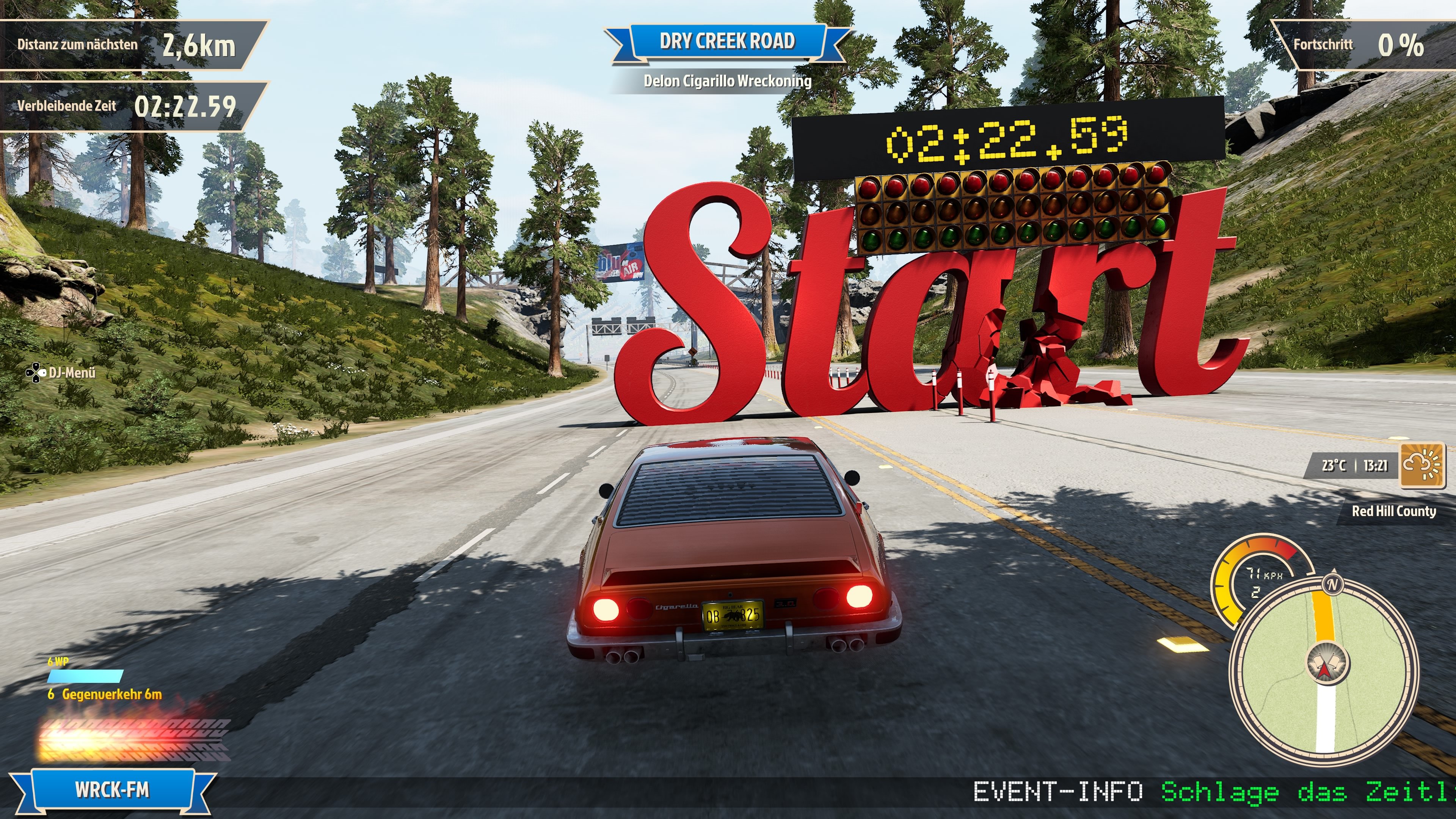 Wreckreation