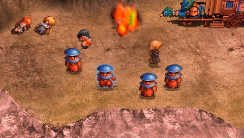 The Legend of Heroes: A Tear of Vermillion