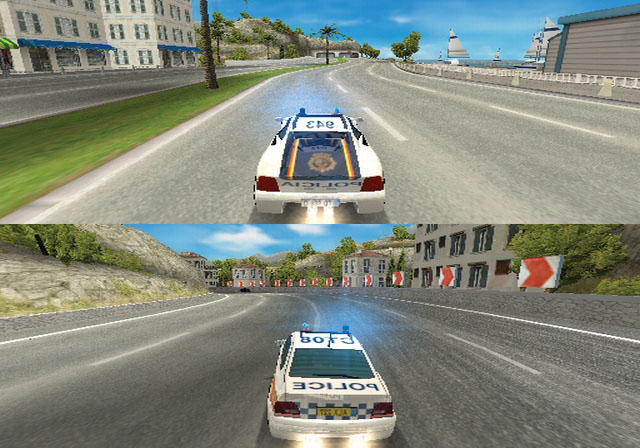 Autobahn Raser: Police Madness