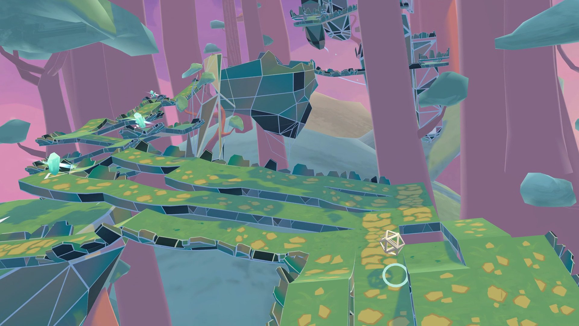 Arca`s Path VR