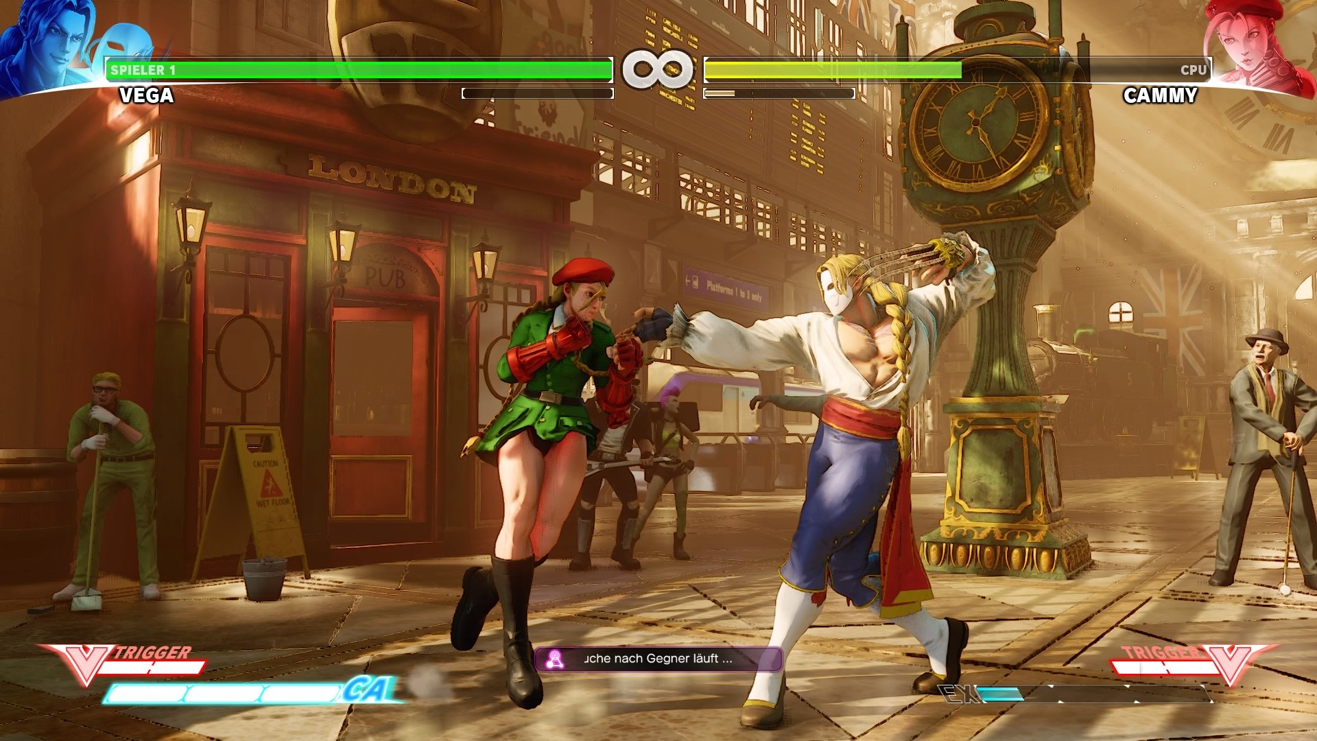 Street Fighter V