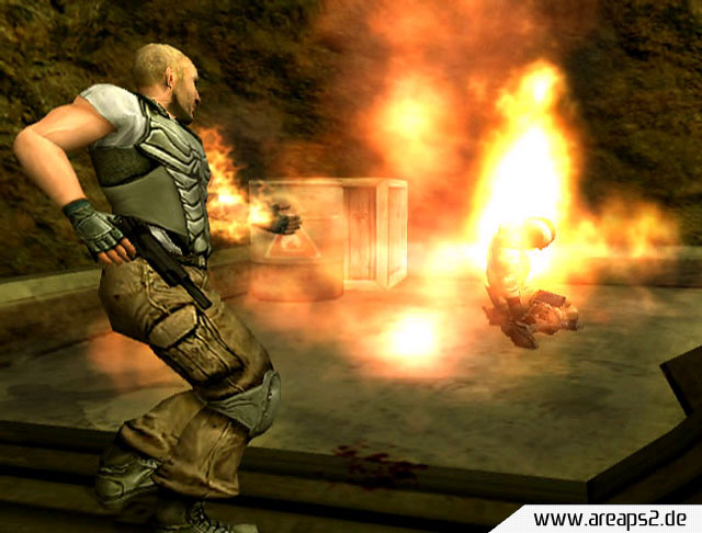 Psi-Ops: The Mindgate Conspiracy