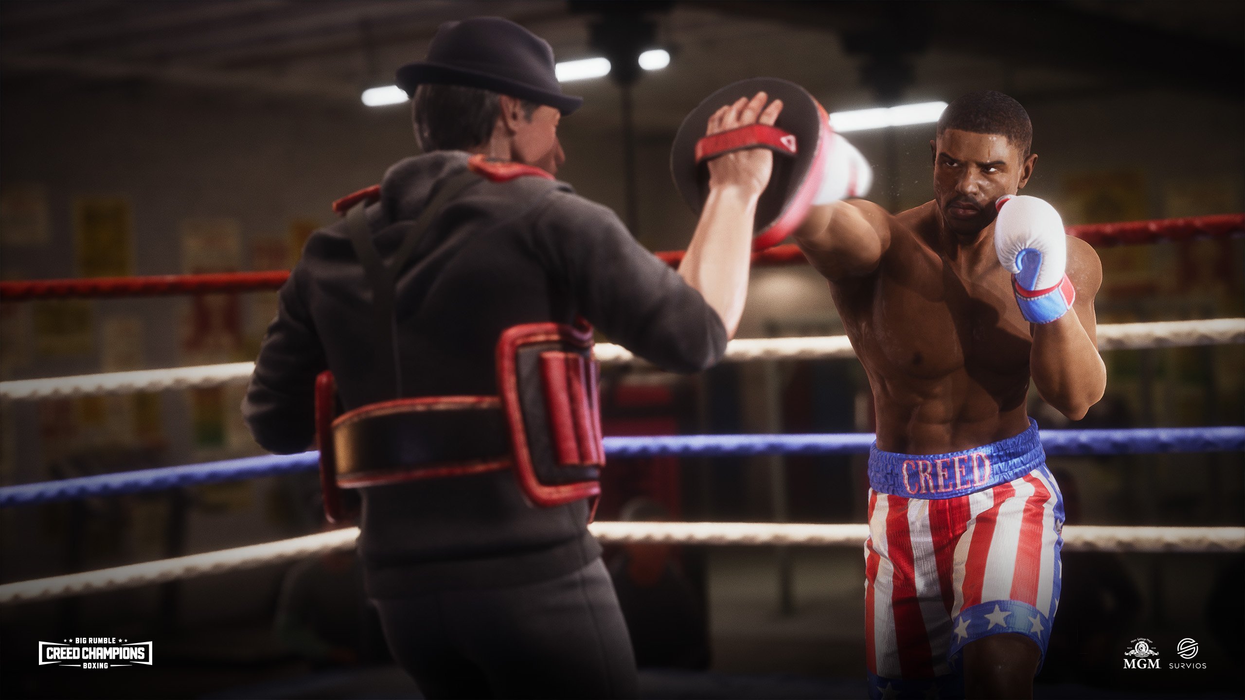 Big Rumble Boxing: Creed Champions