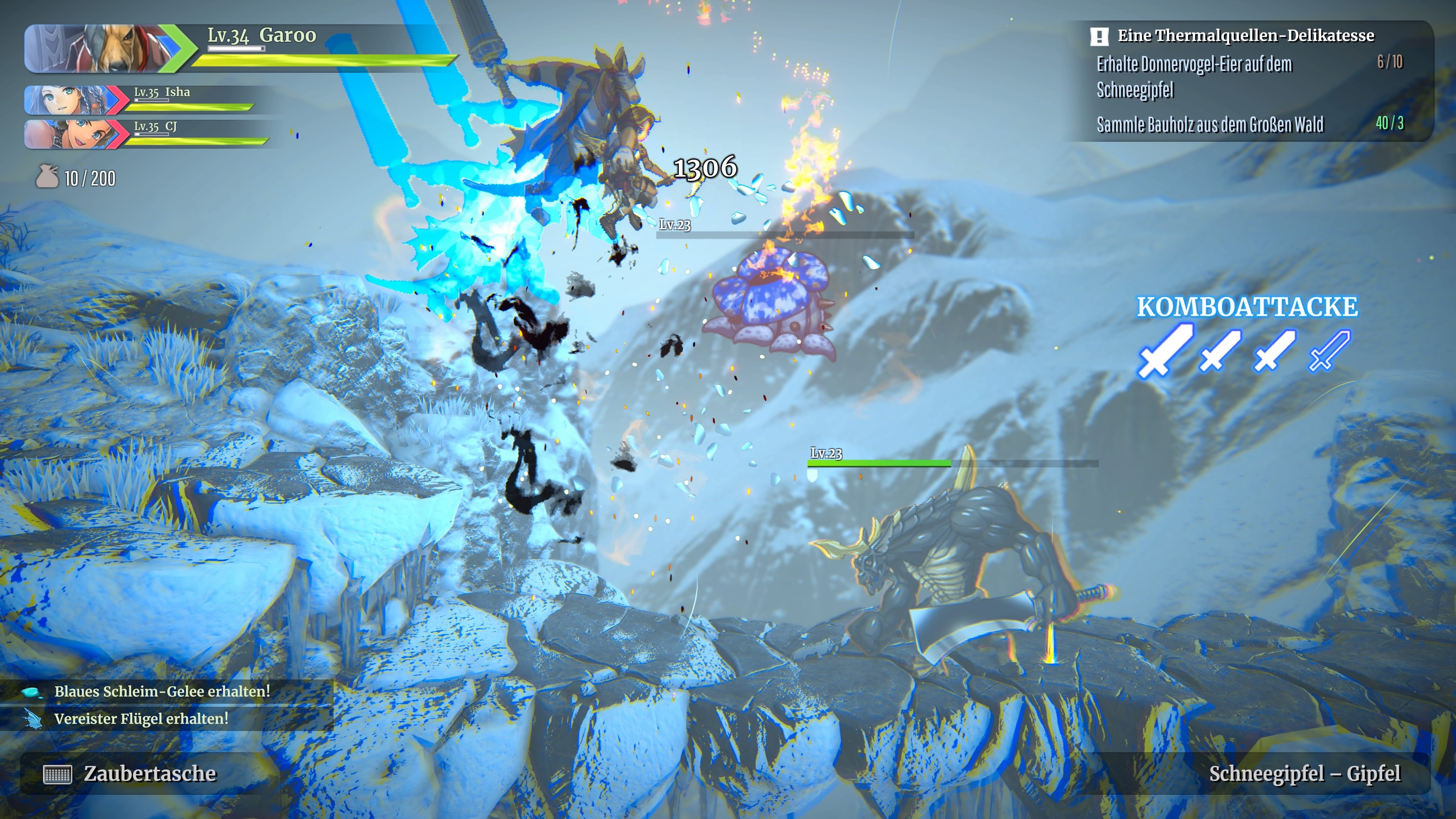 Eiyuden Chronicle: Rising