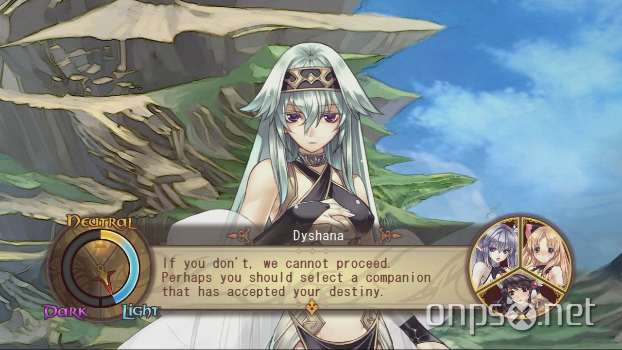 Agarest: Generations of War