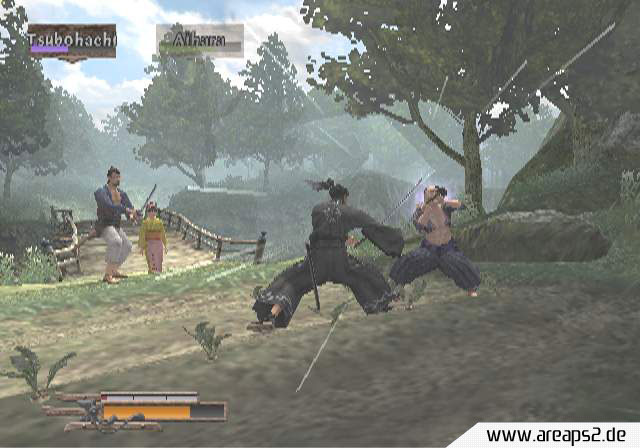 Way of the Samurai