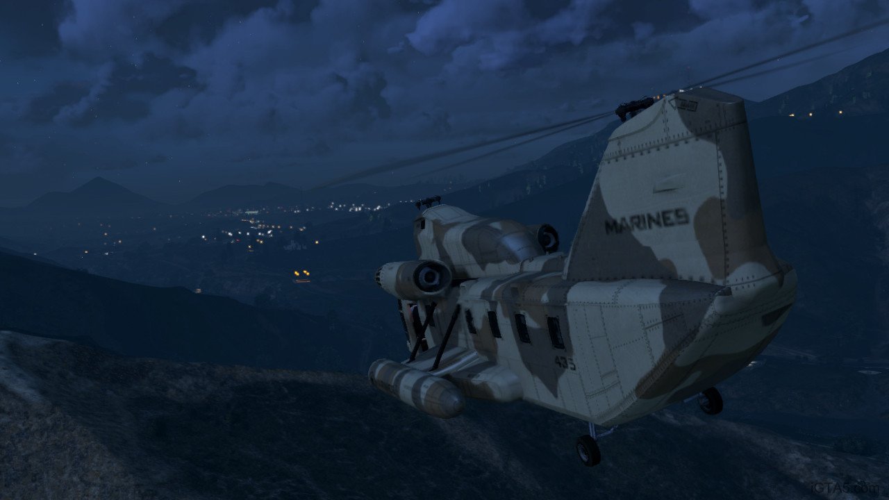 Grand Theft Auto V