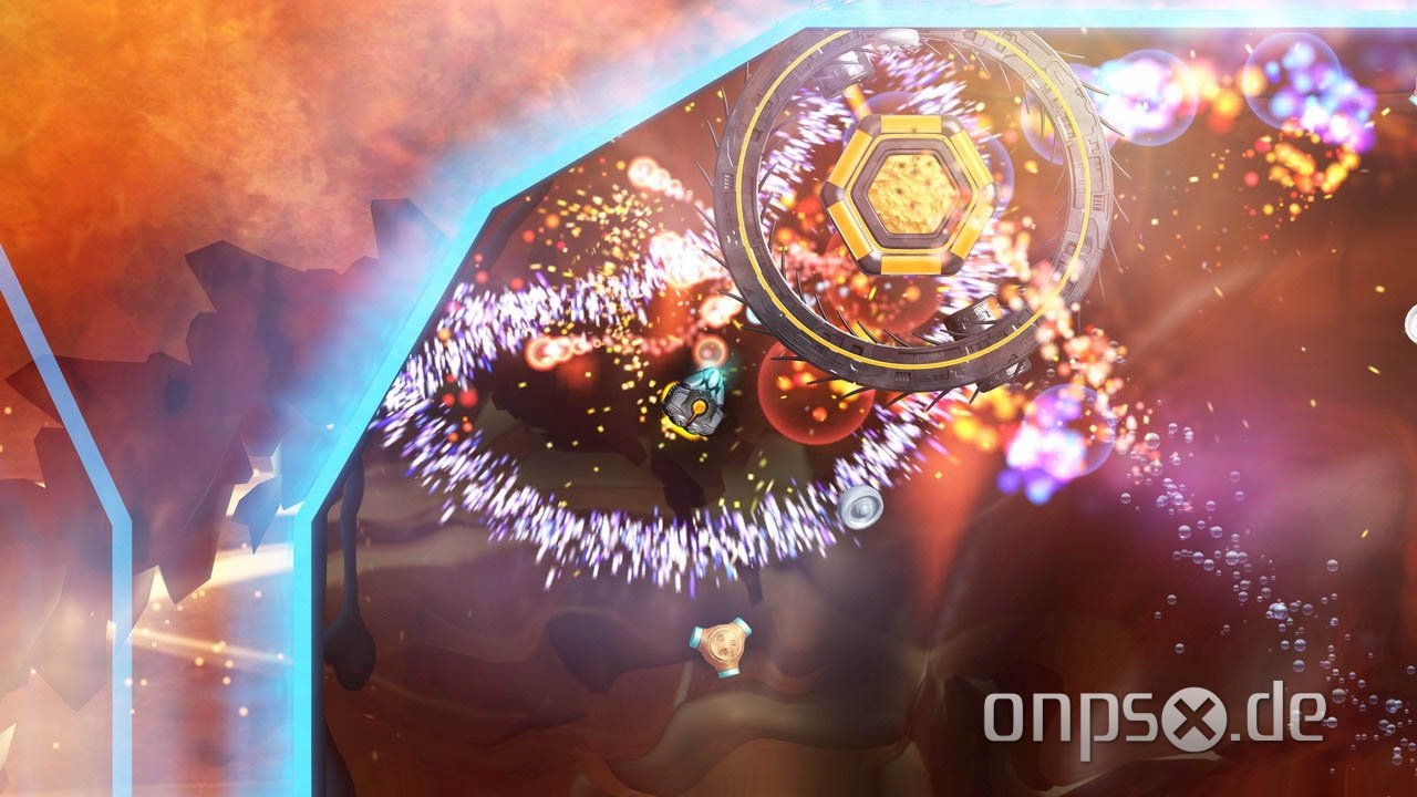 Blast Factor: Advanced Research