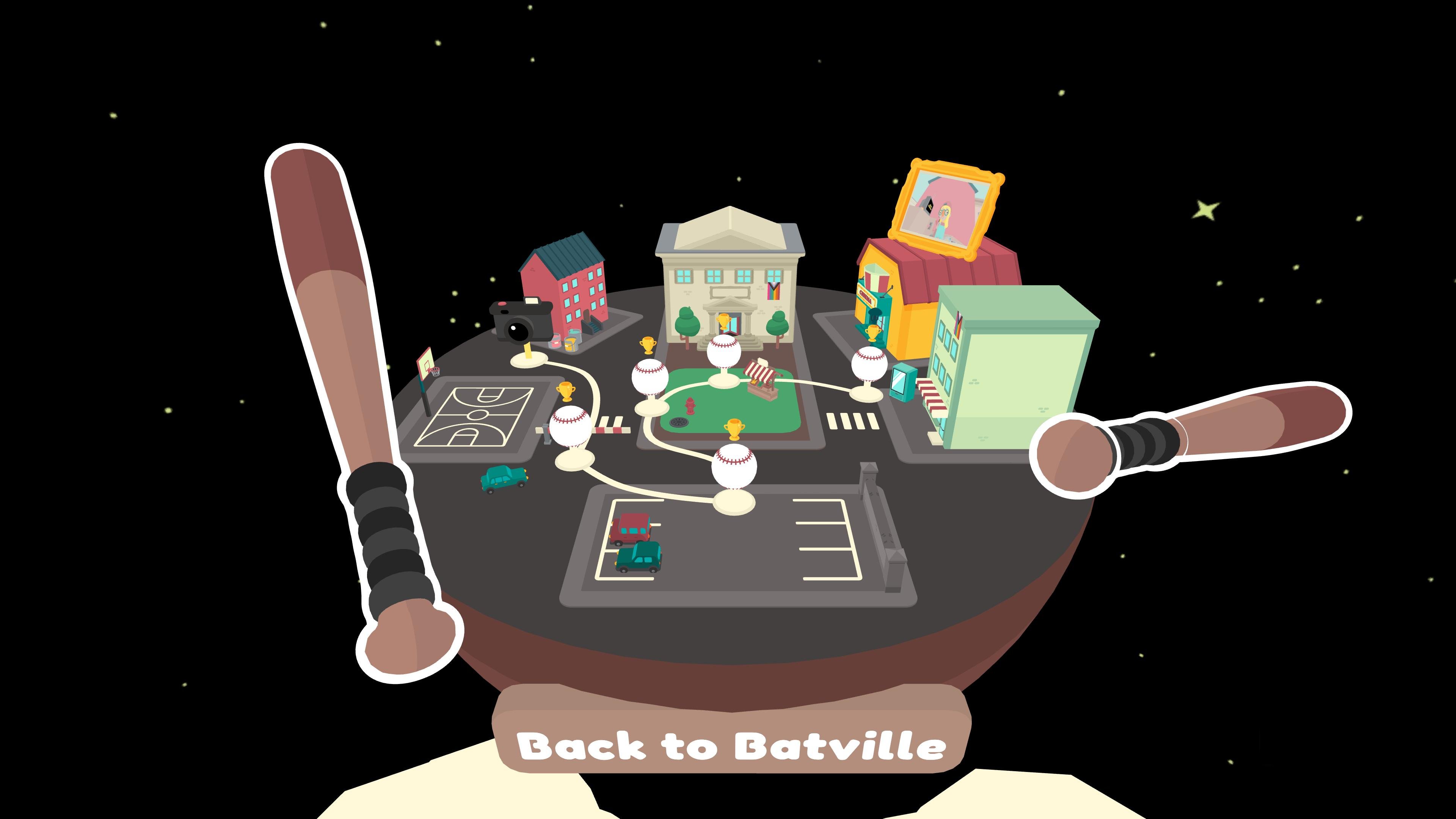 Neues Review: What the Bat?