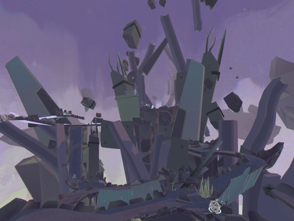 Arca`s Path VR