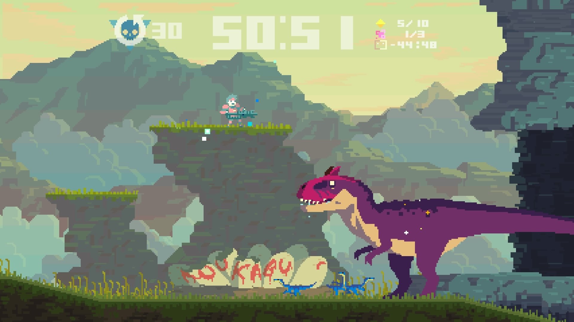 Super Time Force Ultra