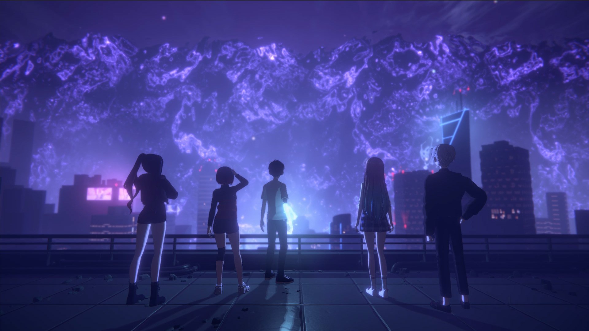 Eternights: Neuer Trailer & Sommer Releasefenster