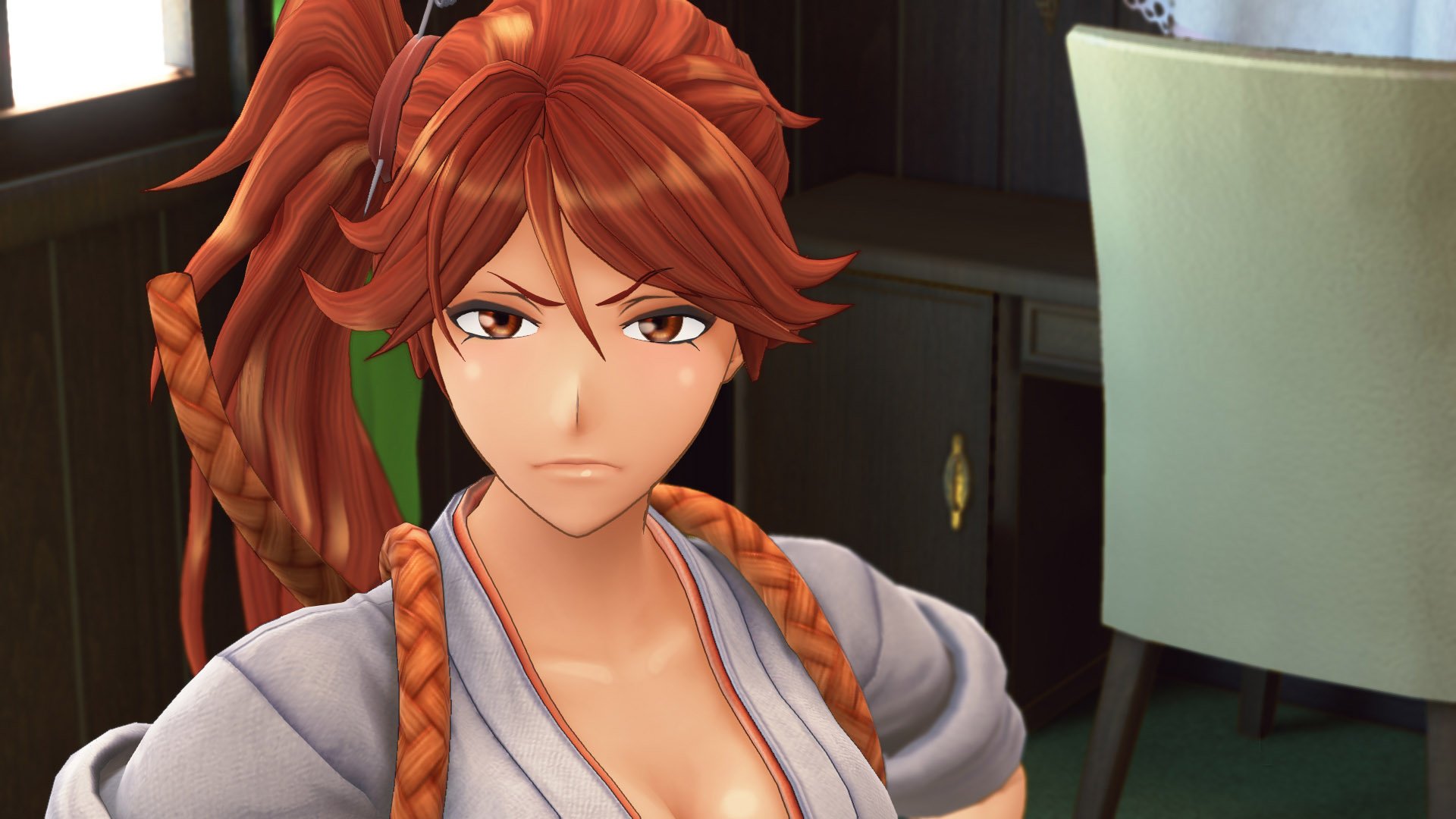Sakura Wars: Trailer zeigt die Beziehungsoptionen