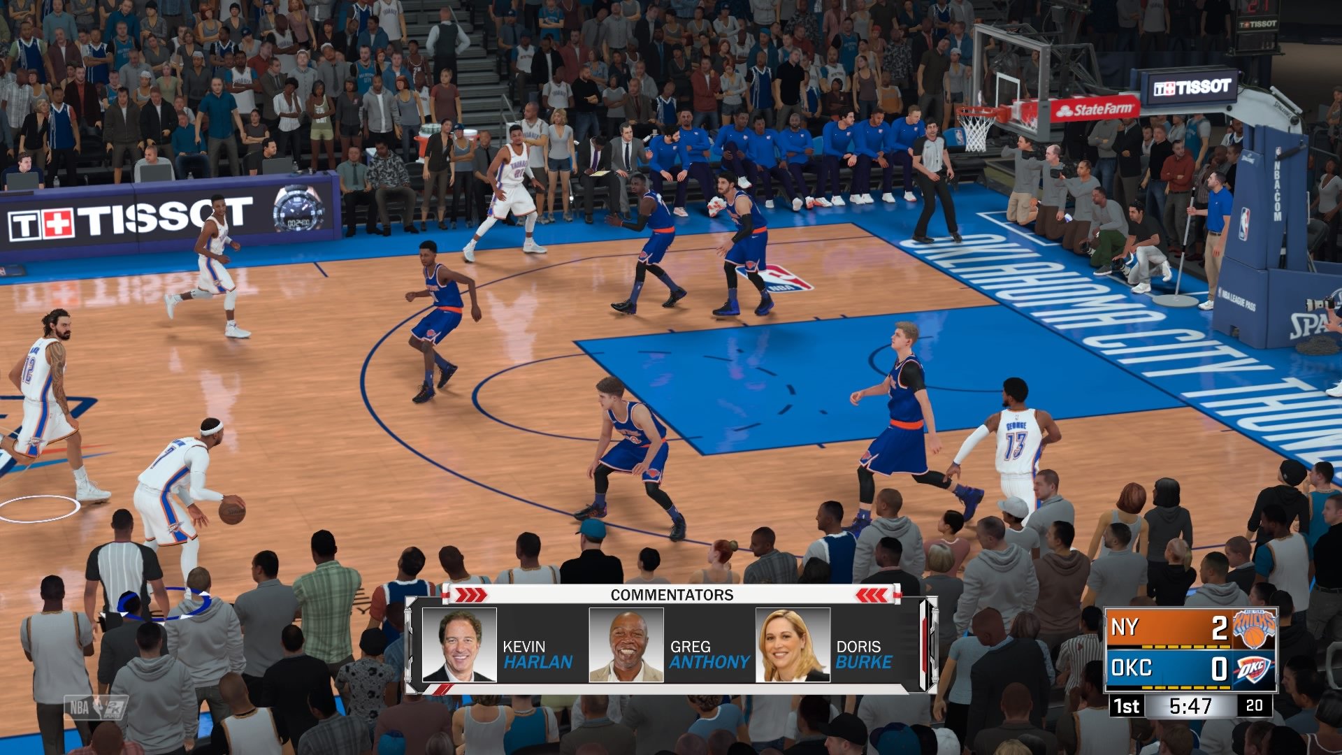 NBA 2K18