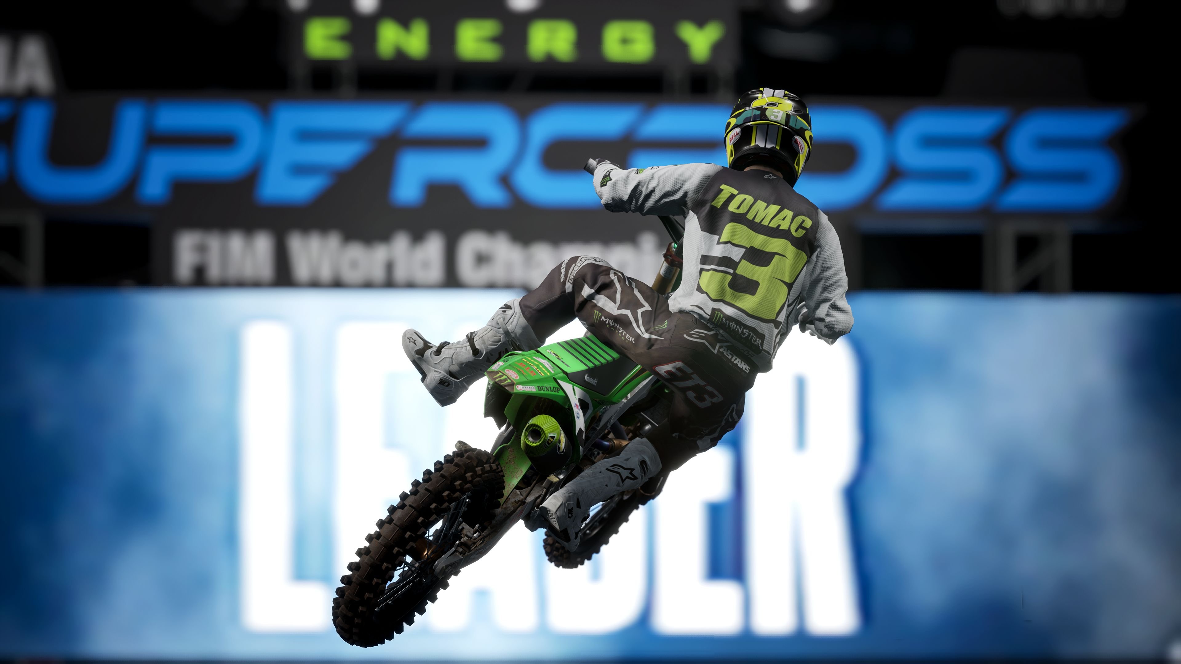 Monster Energy Supercross - The Official Videogame 4