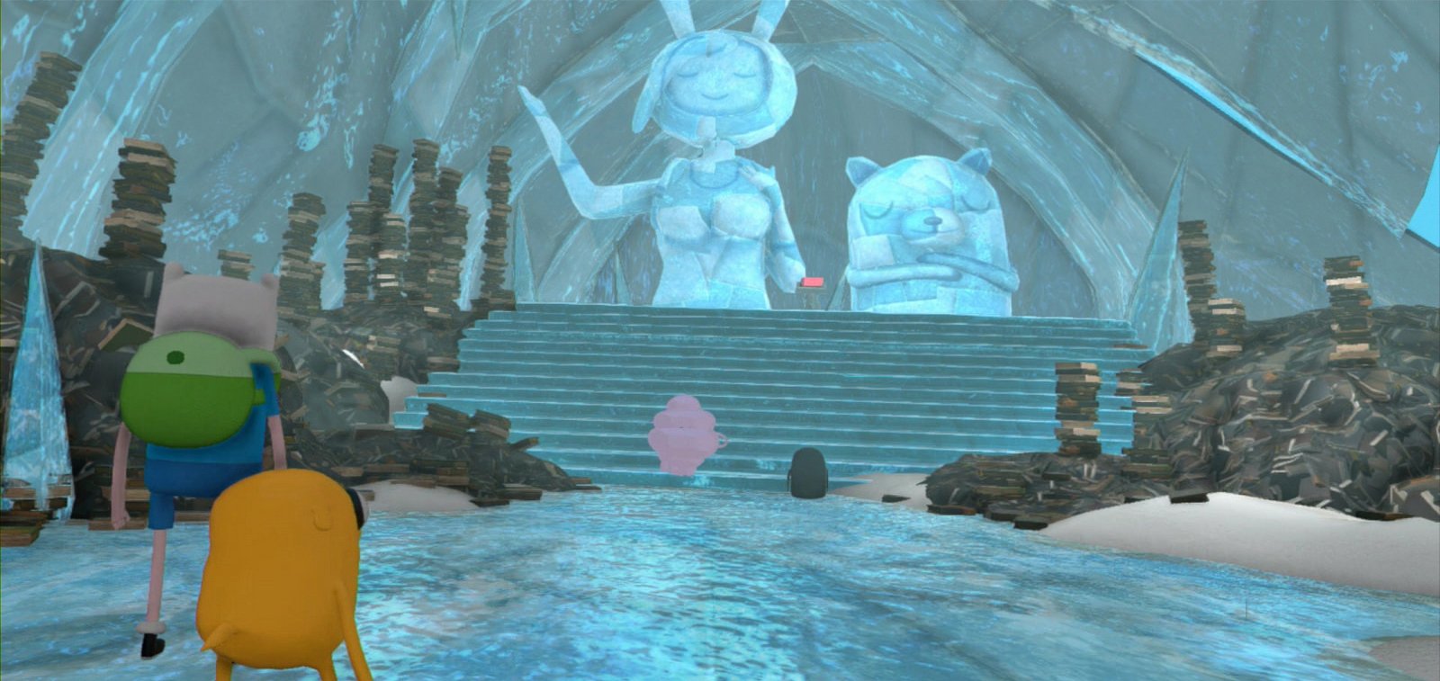 Adventure Time: Finn und Jake auf Spurensuche