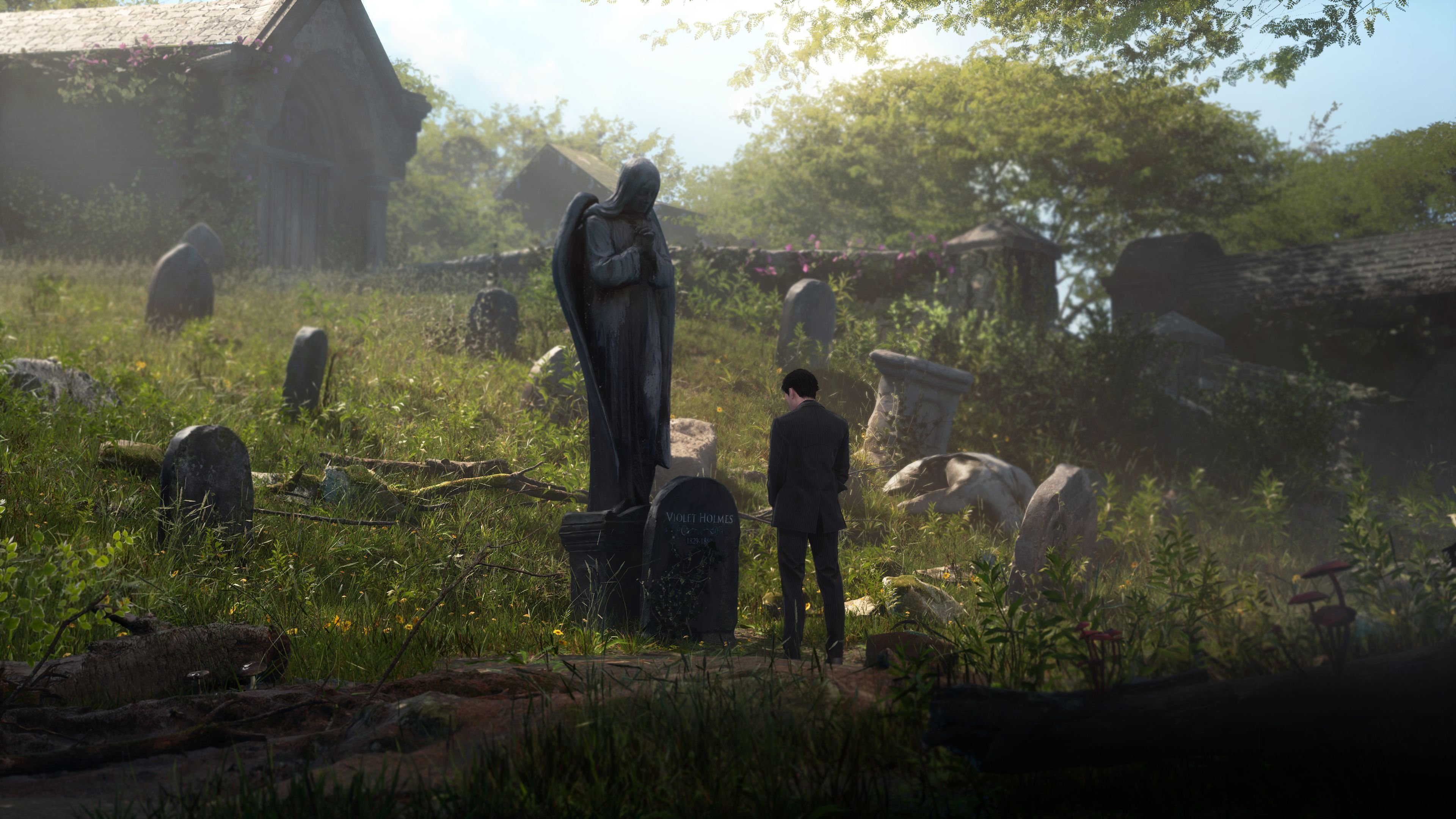 Sherlock Holmes Chapter One - Erstes Gameplay