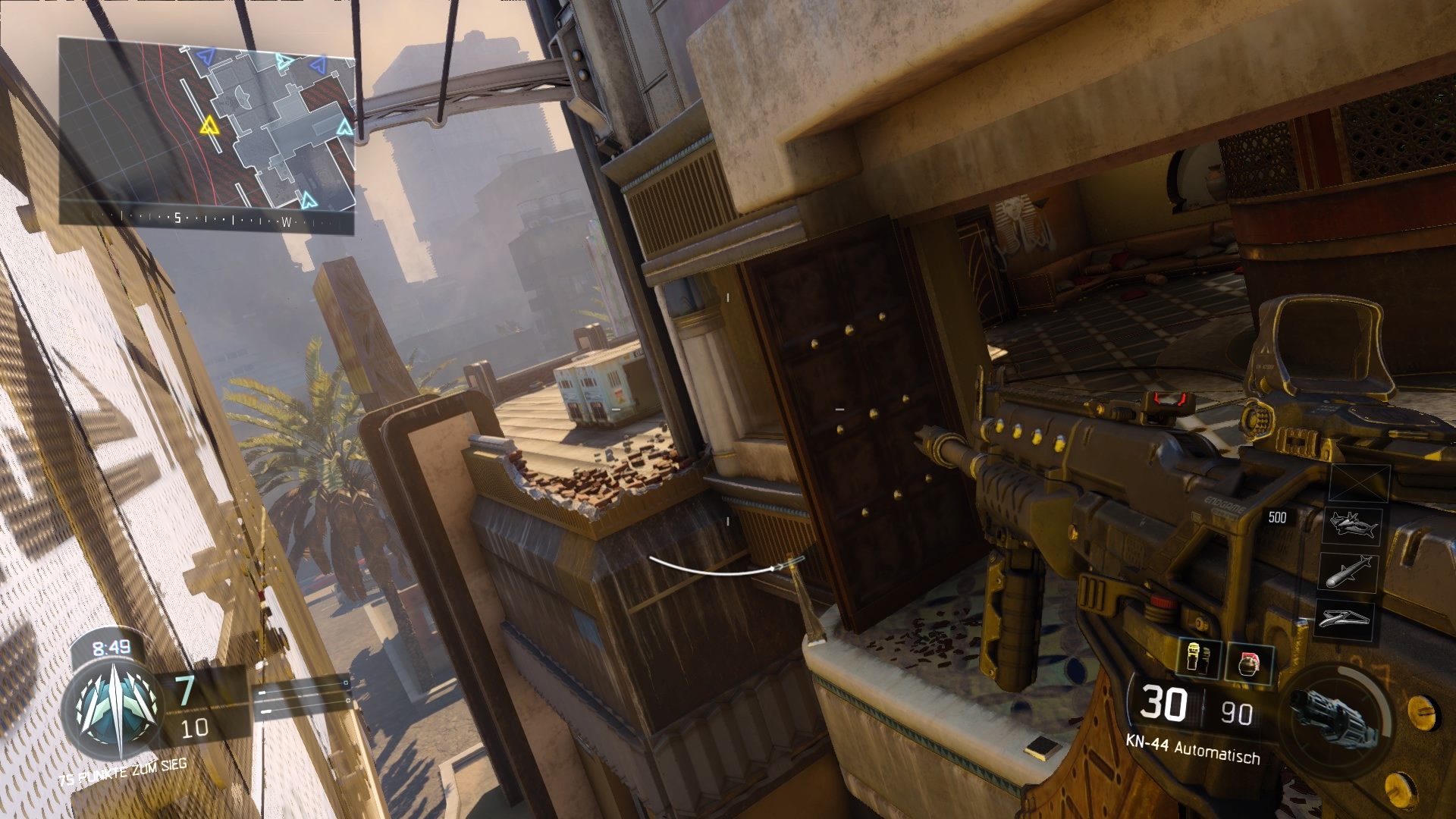 Call of Duty: Black Ops 3