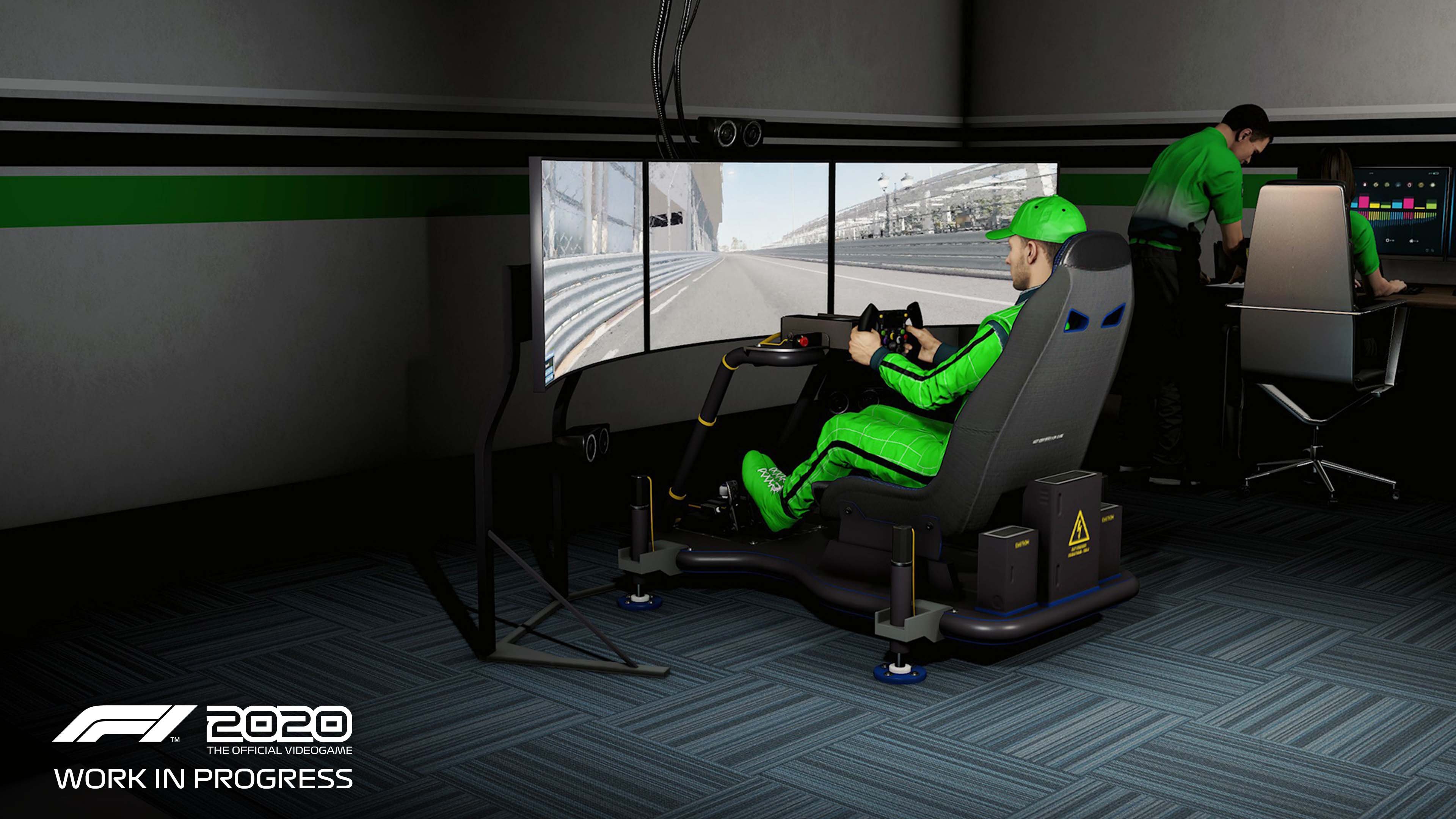 F1 2020