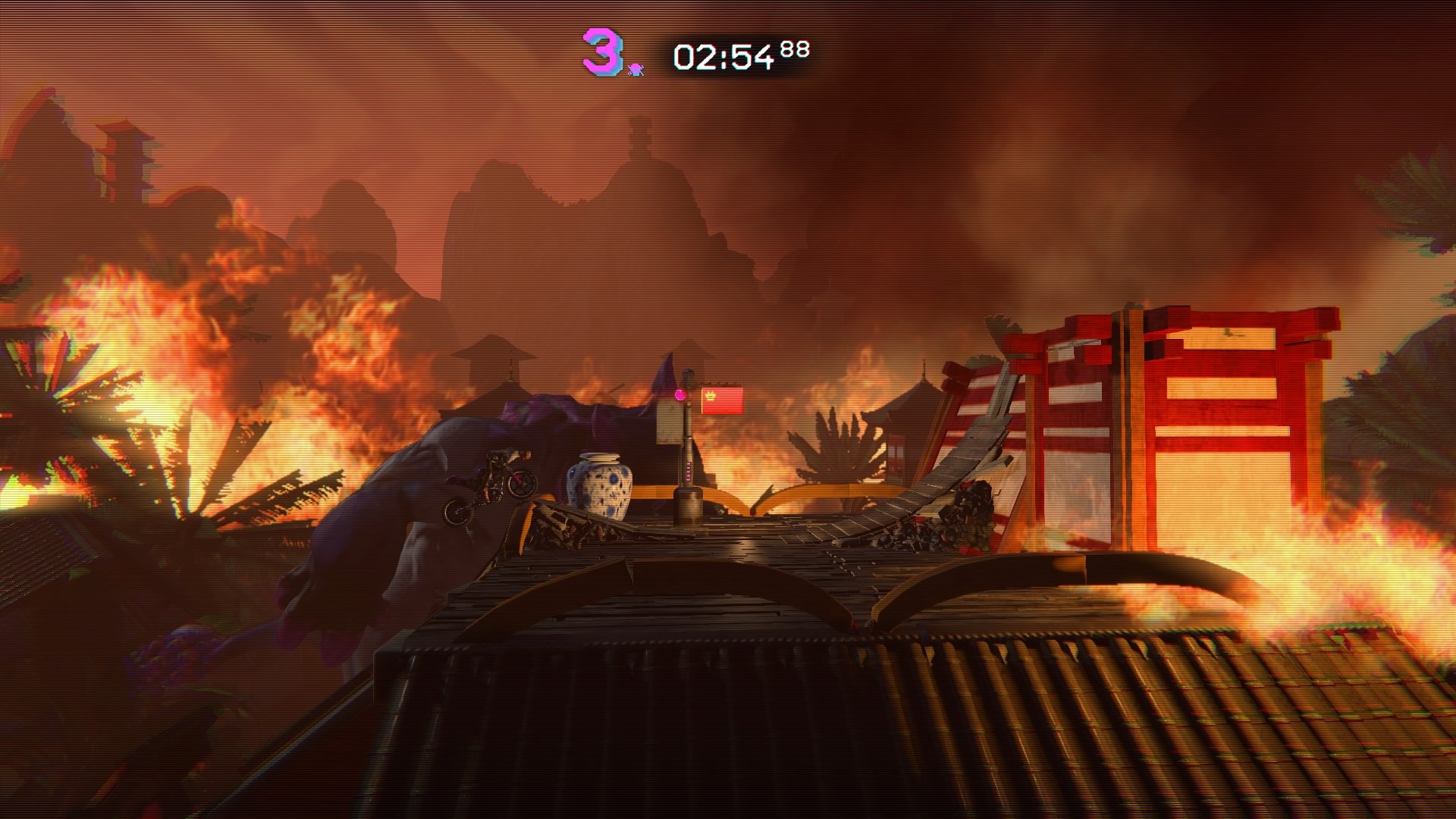 Trials of the Blood Dragon