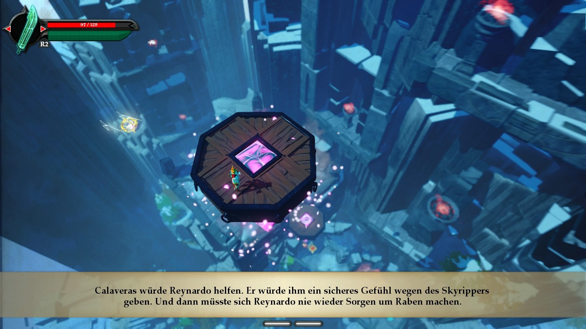 Stories: The Path of Destinies