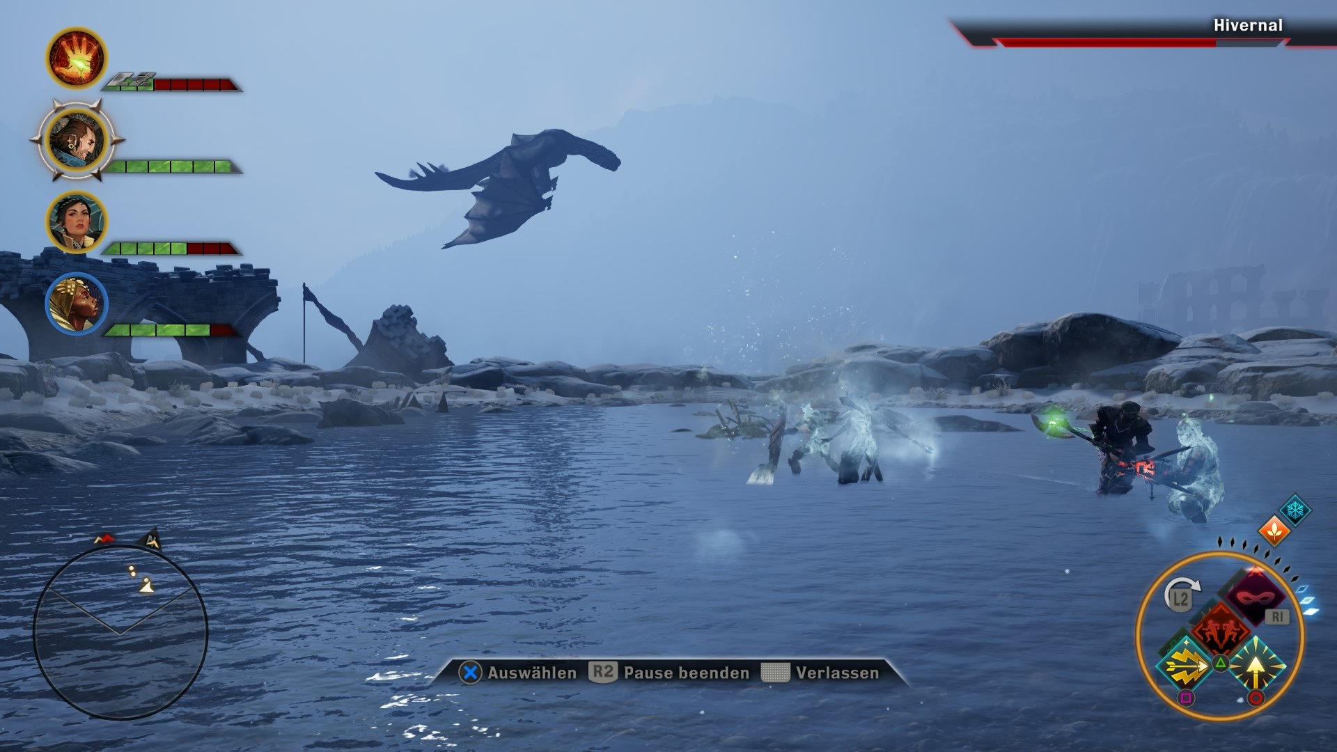 Dragon Age: Inqusition