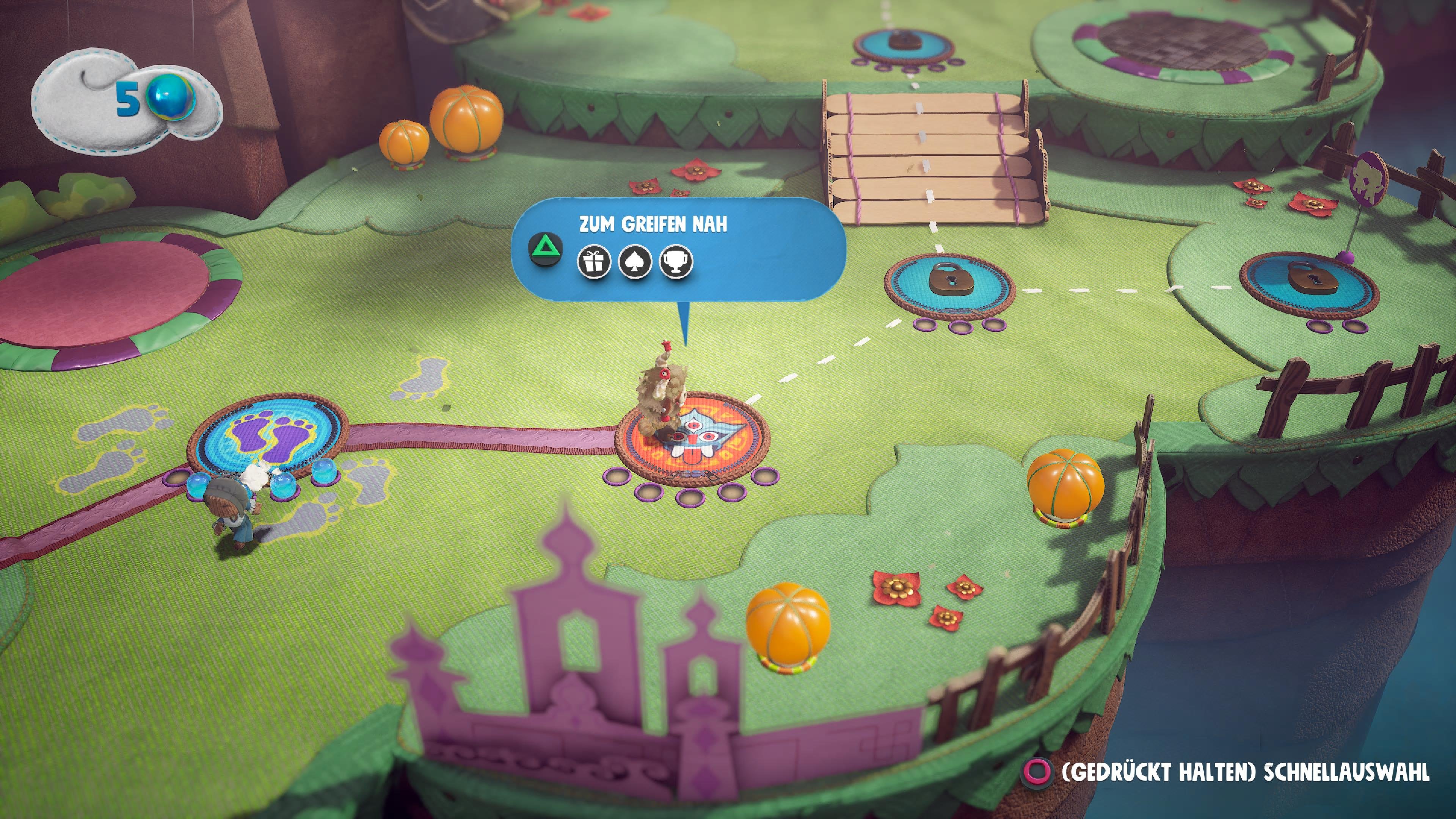 GC14: Neuer Trailer zu LittleBigPlanet 3