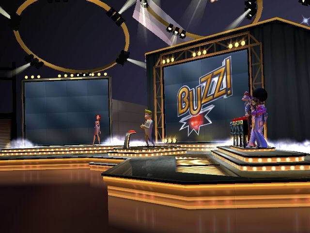 BUZZ! Das Musik Quiz