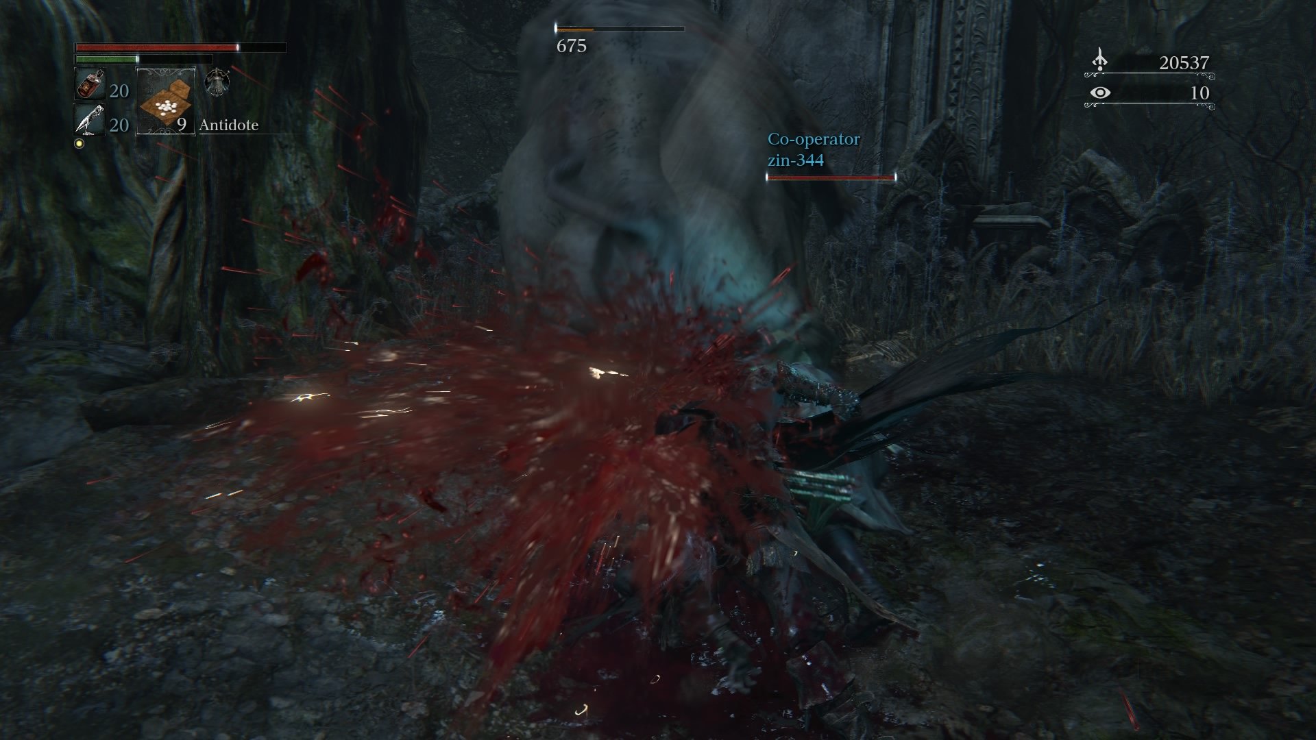 Bloodborne