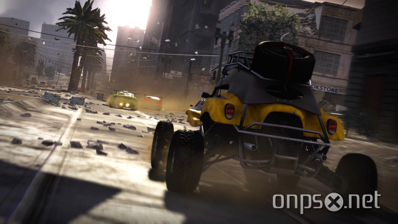 Motorstorm: Apocalypse