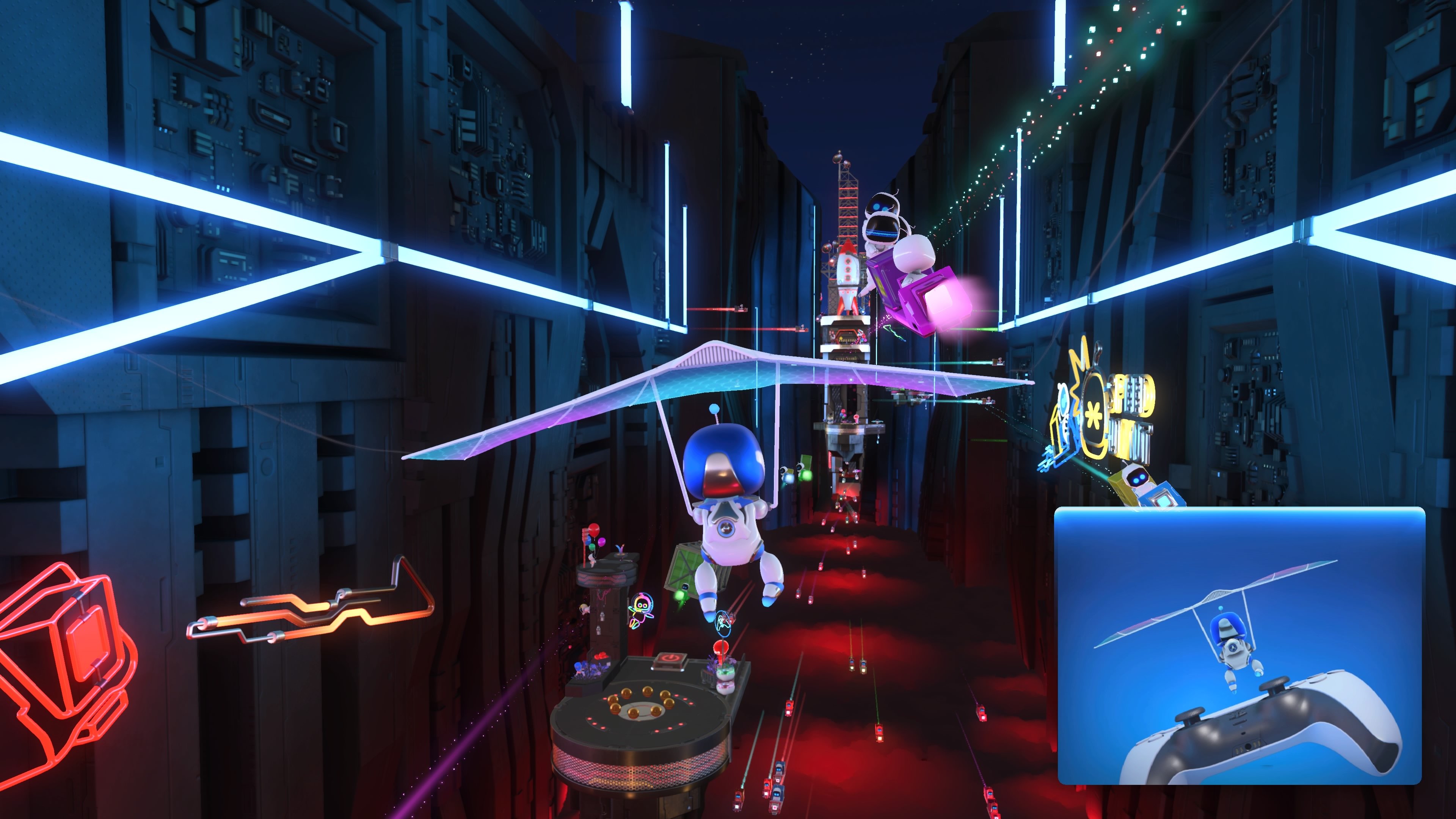 Astro`s Playroom