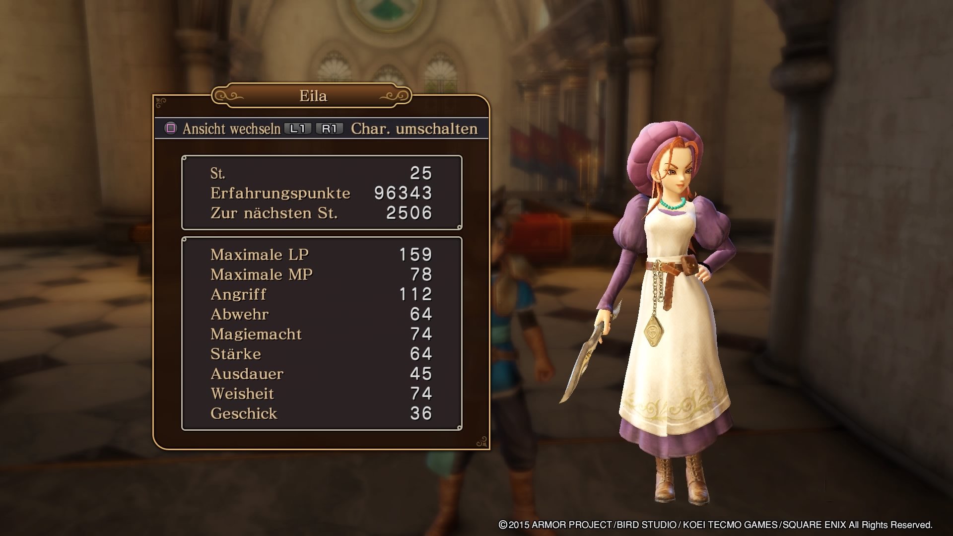 Dragon Quest Heroes DLC angekündigt