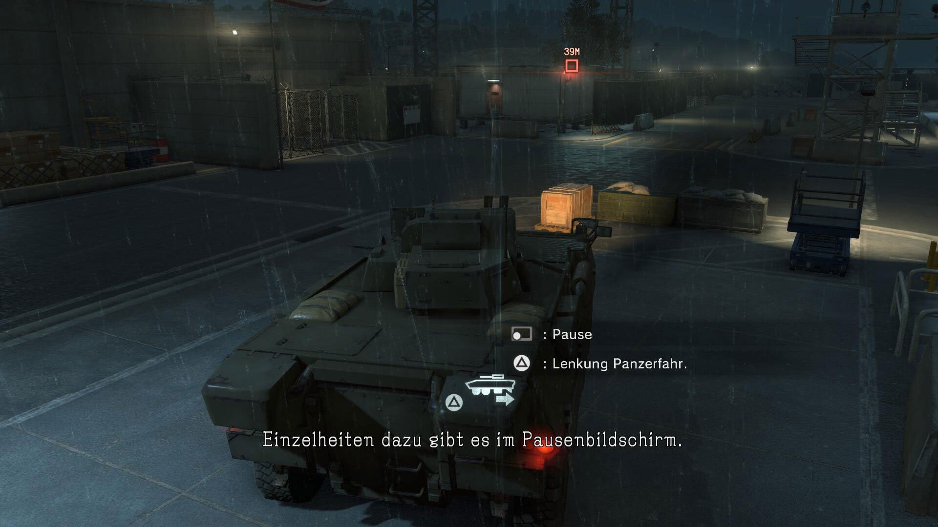 Metal Gear Solid V: Ground Zeroes