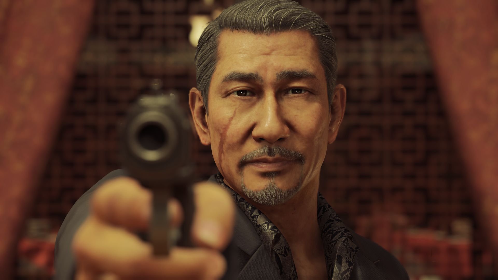 Yakuza: Lika a Dragon