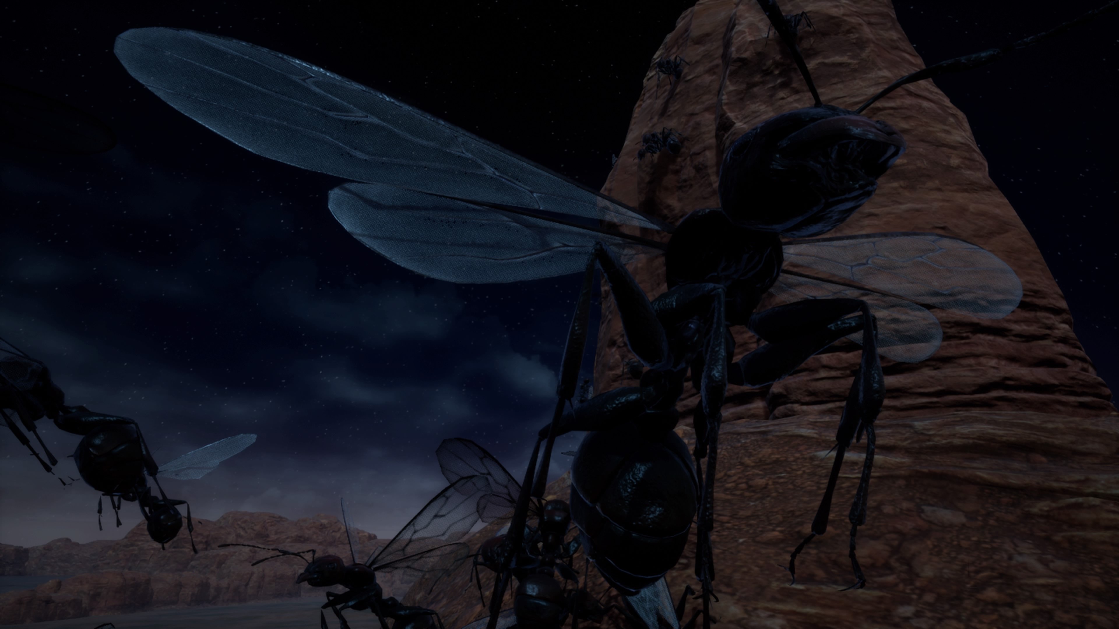 Earth Defense Force: Iron Rain