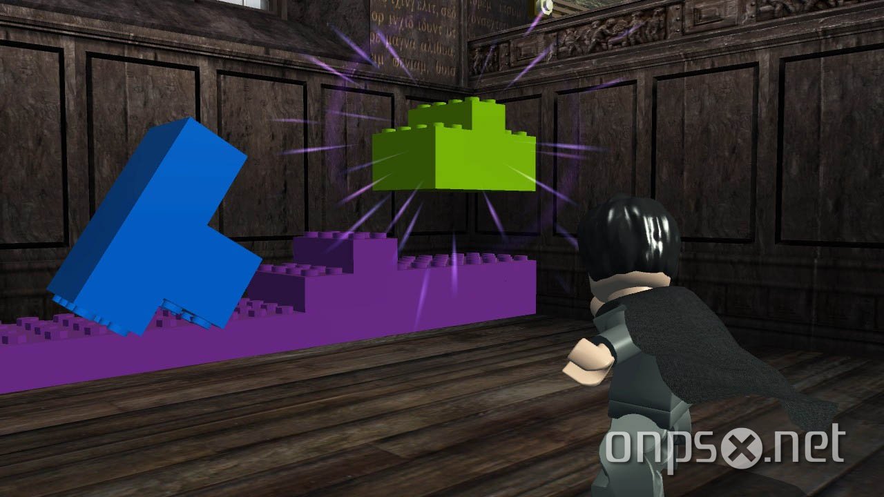 LEGO Harry Potter: Jahre 1-4