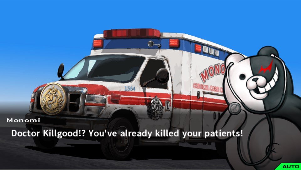 Danganronpa 2: Goodbye Despair