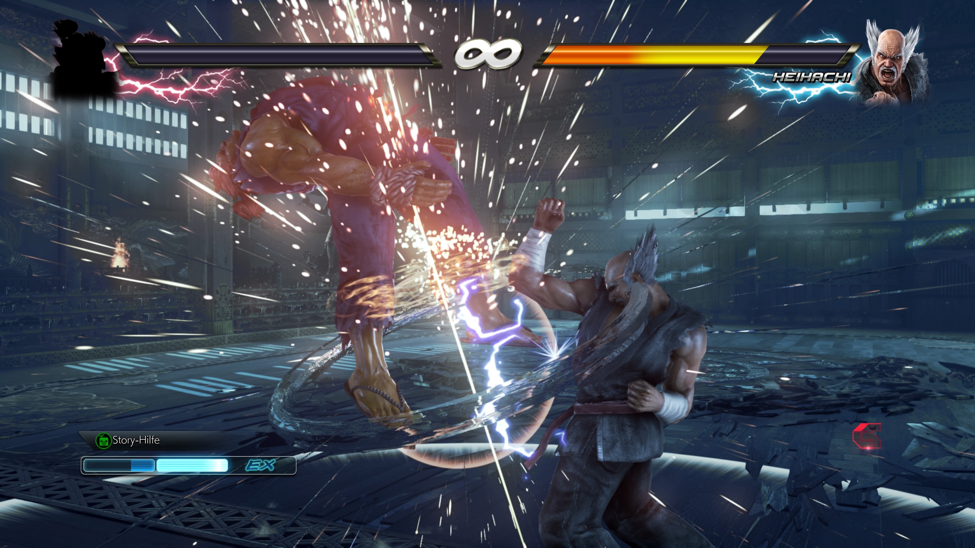 E3 2016: Neues Video zu Tekken 7