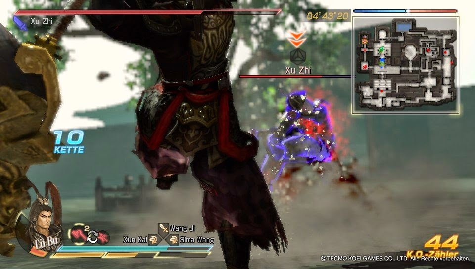 Dynasty Warriors 8: Xtreme Legends Complete Edition