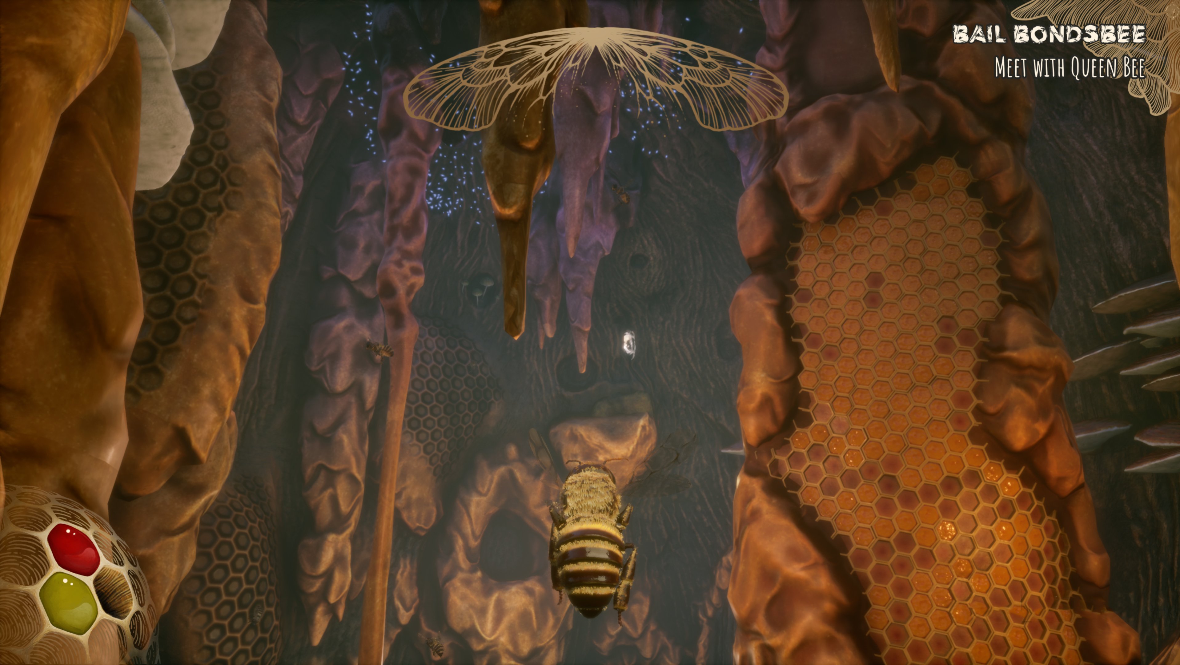 Bee Simulator: The Hive