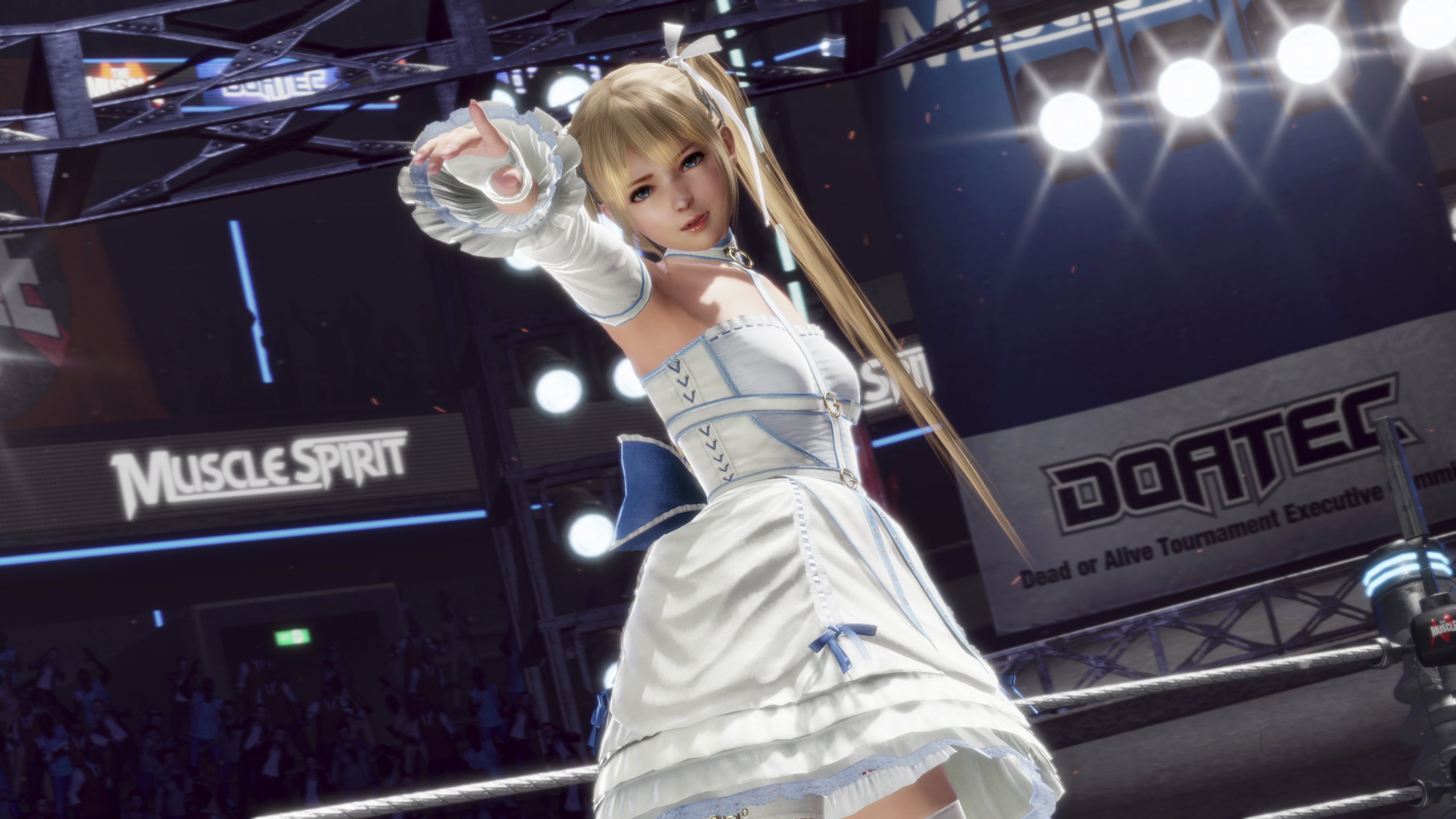 Dead or Alive 6: Last Round