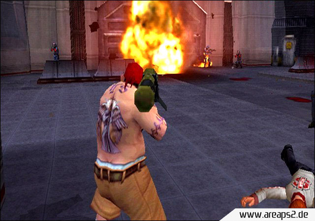 State of Emergency 2