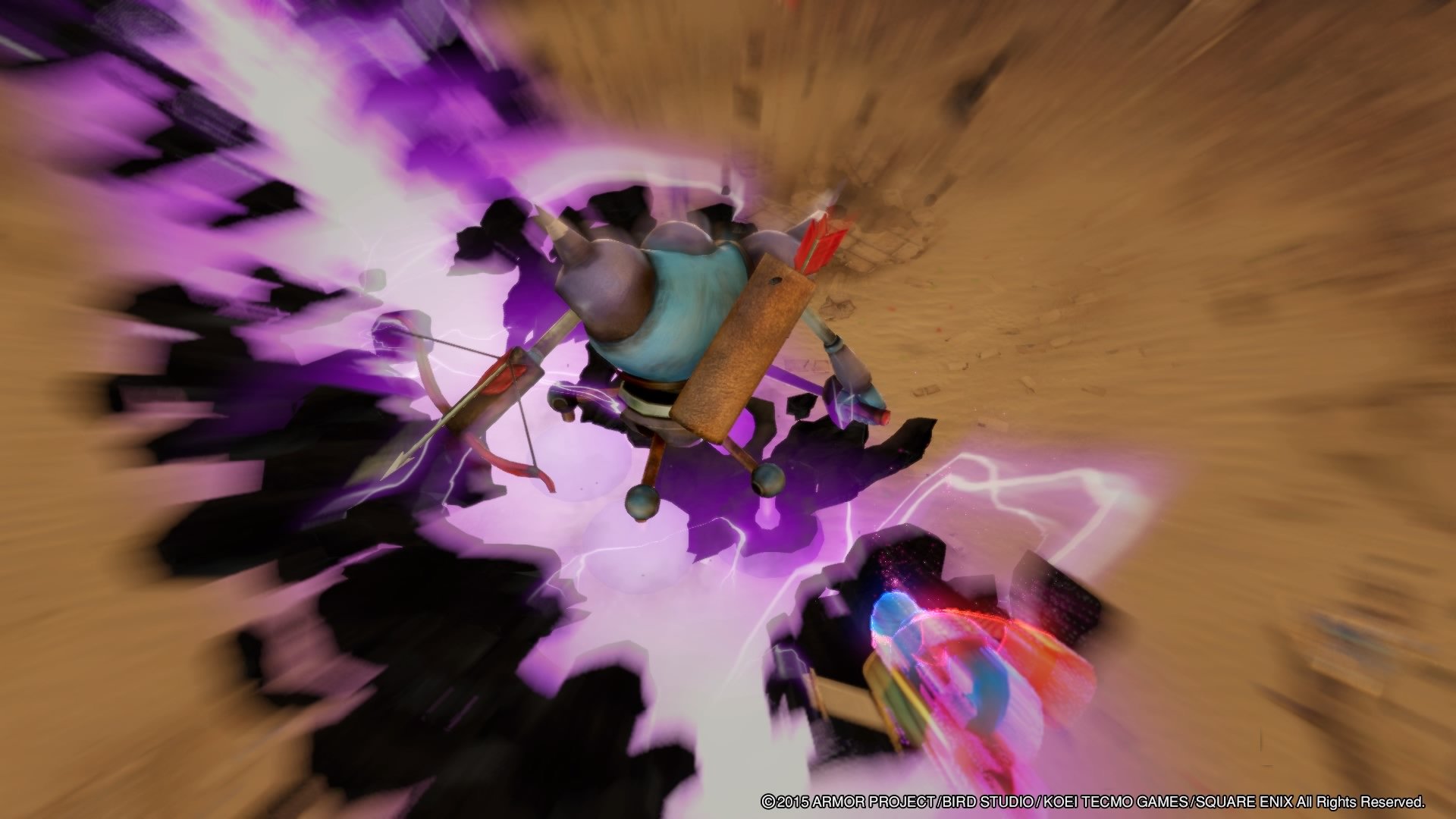 E3 2015: Releasetermin zu Dragon Quest Heroes