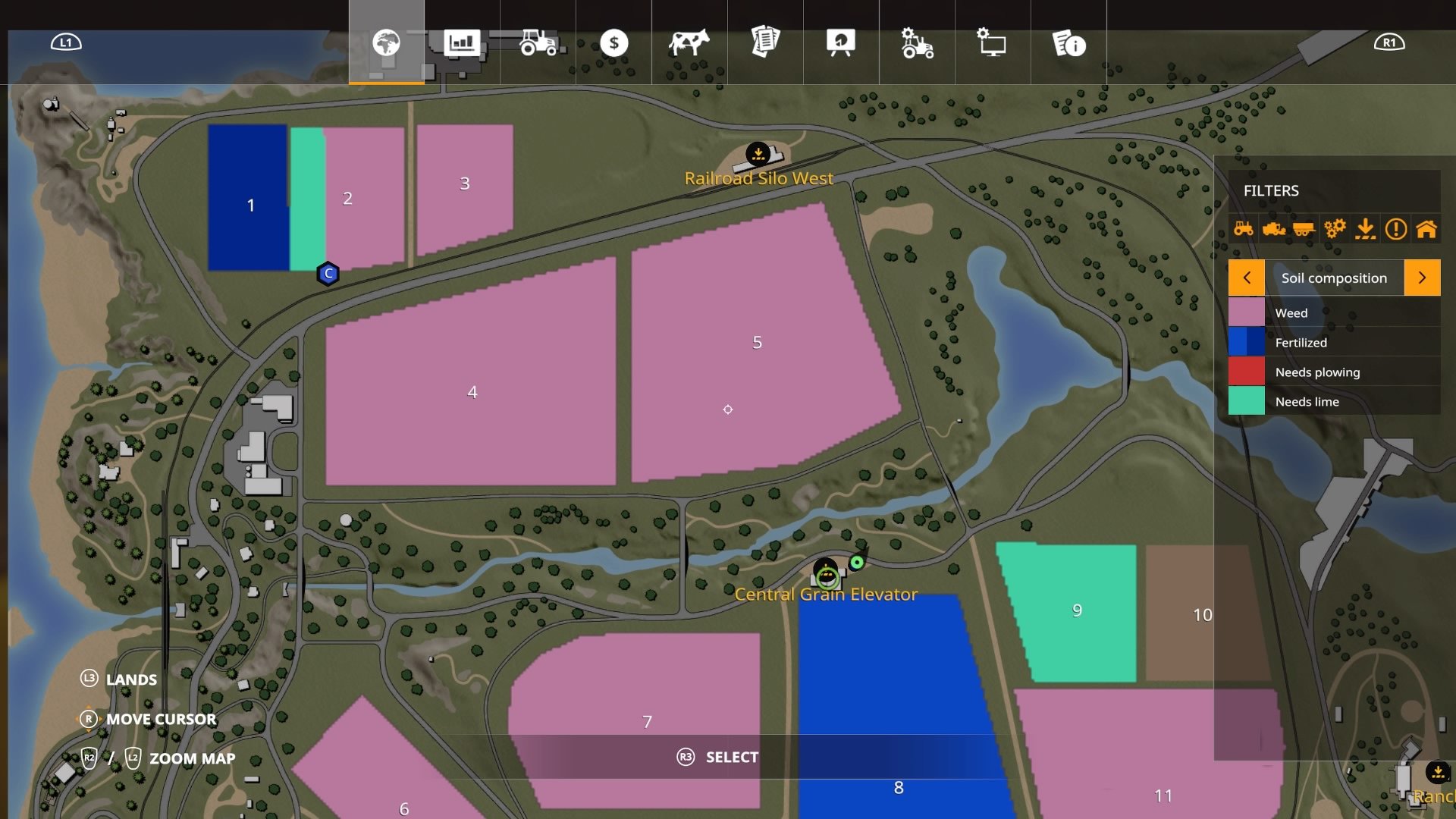 Landwirtschafts-Simulator 19 Platinum Edition