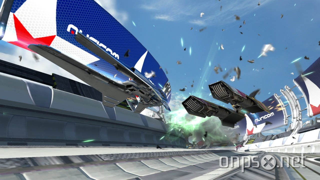 WipEout HD